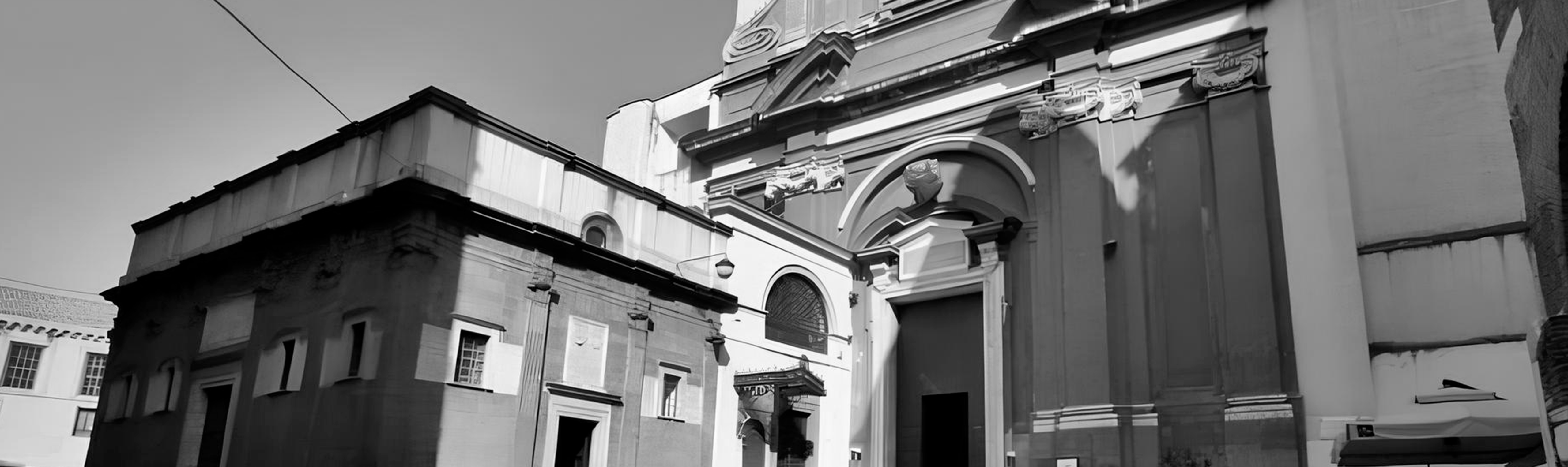 basilicasantamariamaggiore2_janara_bn_parthenope