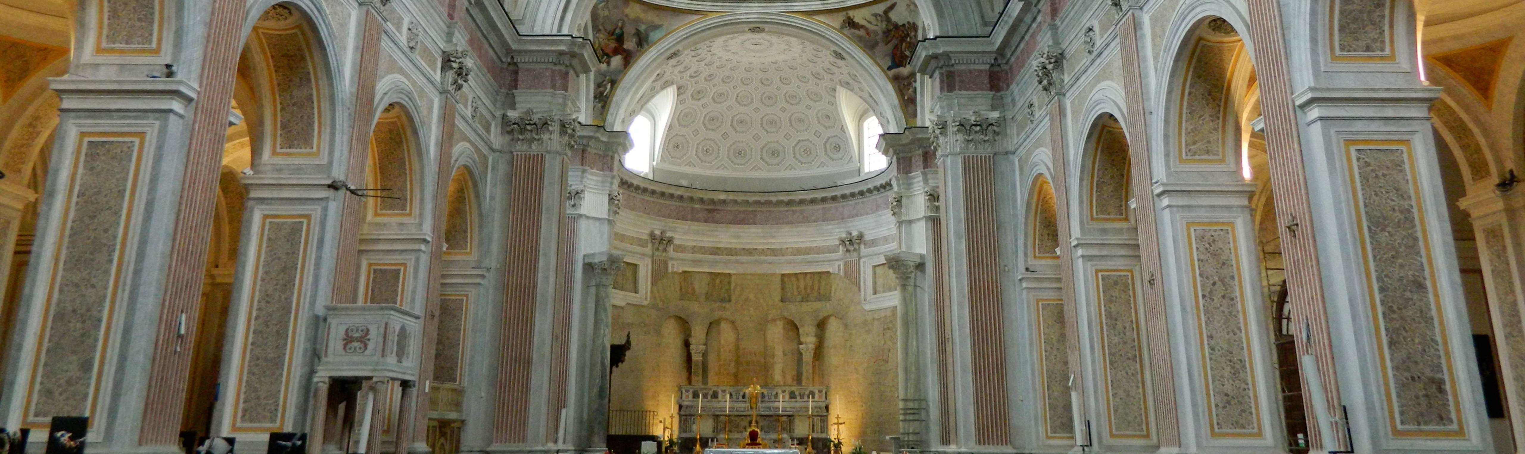 basilicasangiovannimaggiore_st_parthenope